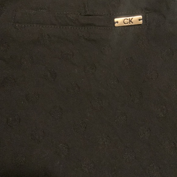 Black Dress Pants - Picture 6 of 6